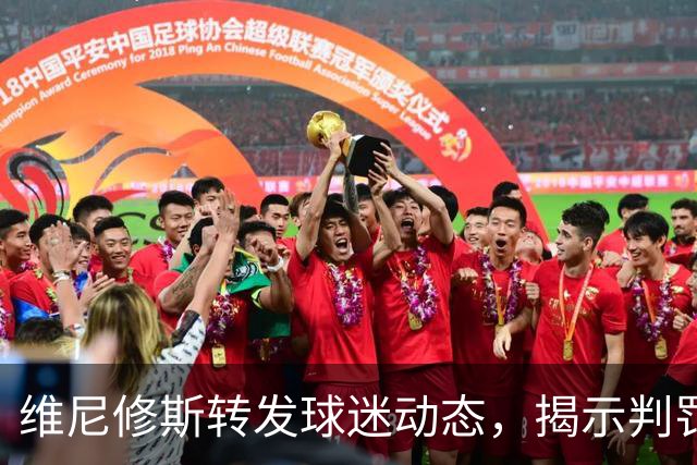 维尼修斯转发球迷动态，揭示判罚标准不公疑虑